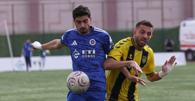 Mazıdağı Fosfatspor namağlup geldi