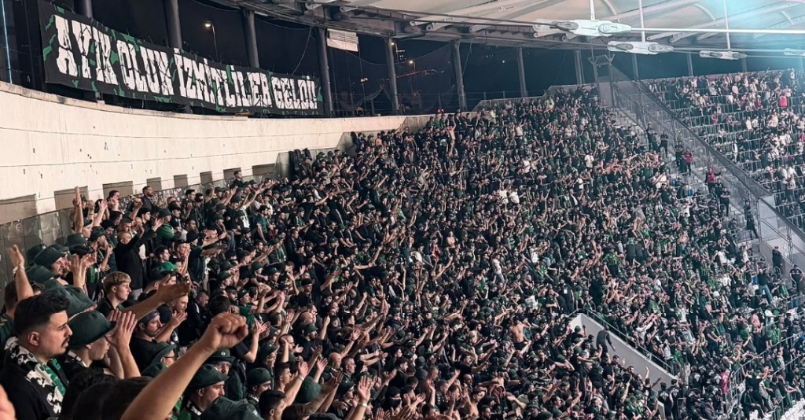 Enver Güler: Yapay zekacılara tribün dersi verildi