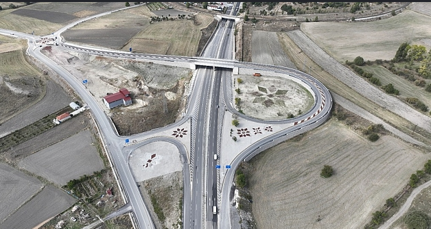 45 dakikalık yol 24 dakikaya düşüyor! Yarın hizmete açılacak