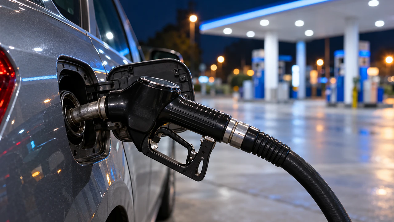 Motorine büyük zam, benzine indirim!