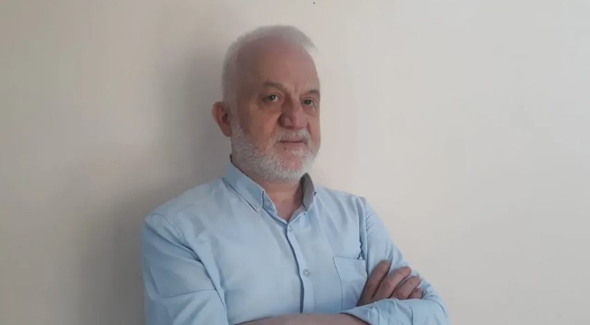 Gazeteci Mustafa Elbi kalp krizi geçirdi