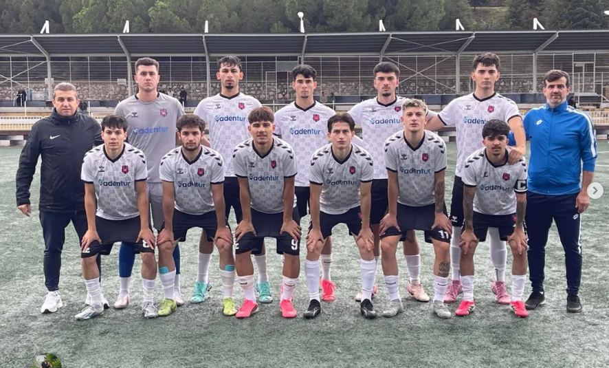Derince Birlikspor Tunçspor ile oynuyor