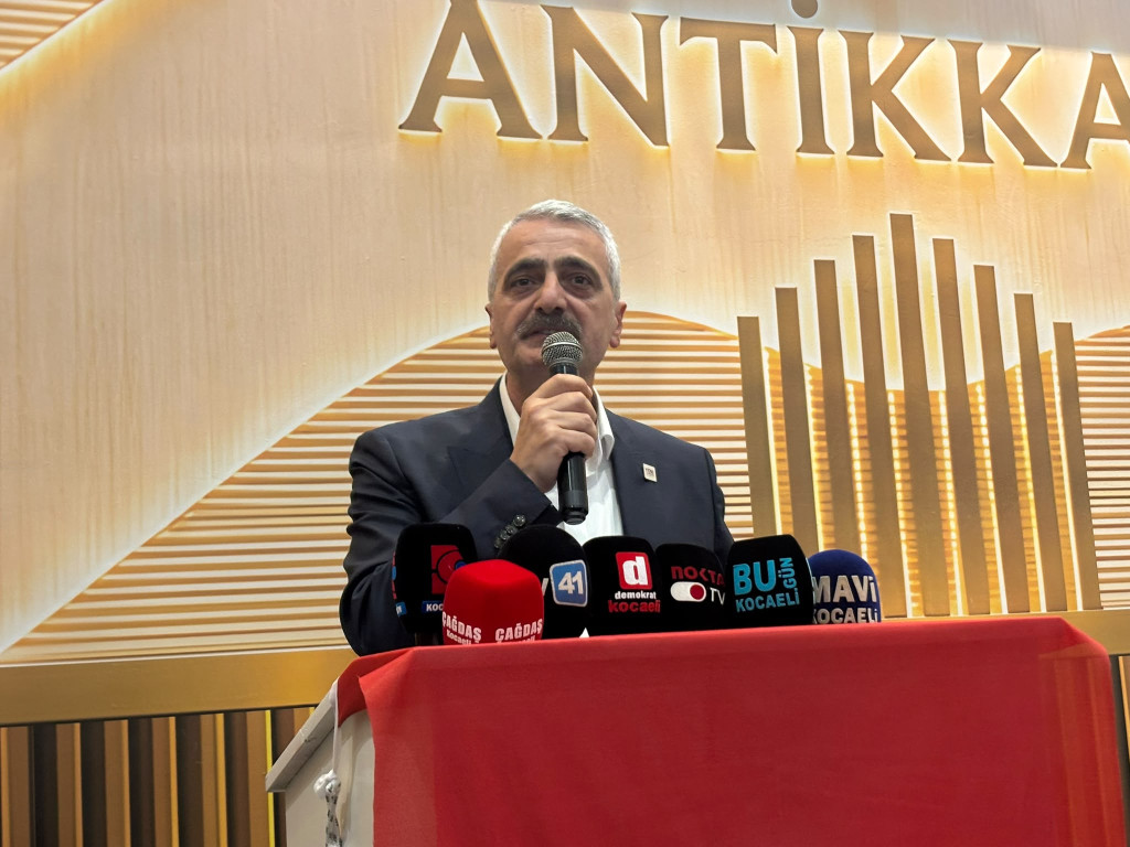 Atasoy Bilgin: “Bu seçimde mutlaka iktidar olacağız”
