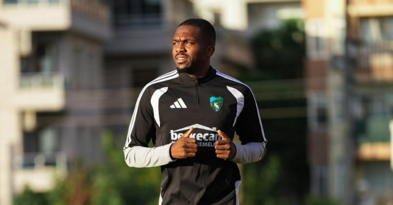 Kocaelispor'da Dijskteel kadroda yok!