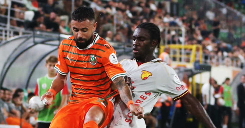 Alanyaspor’da Kocaelispor maçı öncesi iki eksik!