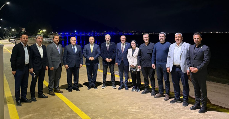 Anahtar Parti Karamürsel’de istişare toplantısı düzenledi