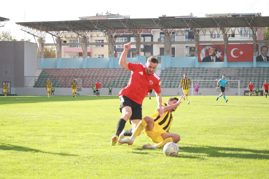 Gölcükspor, Beykoz'da kayıp!