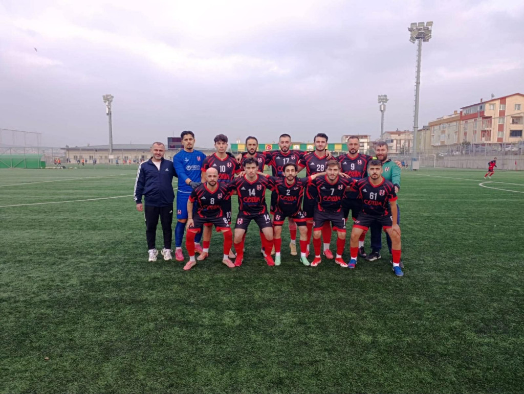 Osmanlı 41, Darıcaspor deplasmanındaydı