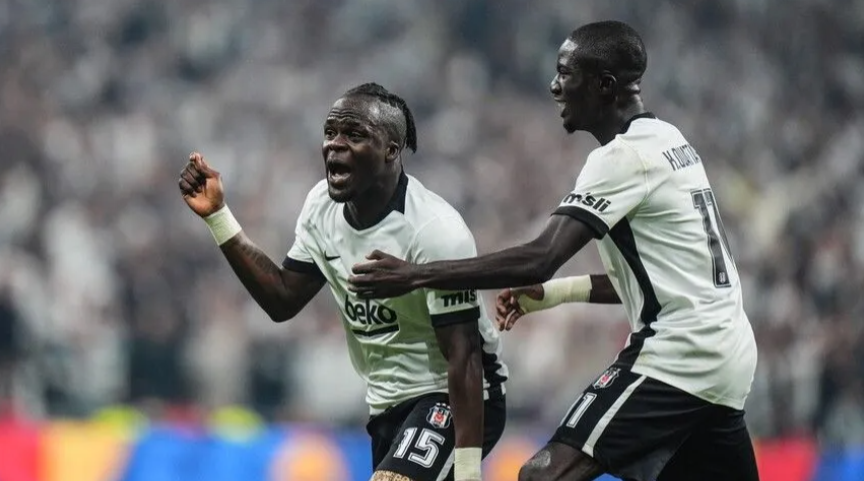Beşiktaş, Süper Lig'de yarın Başakşehir'i ağırlayacak