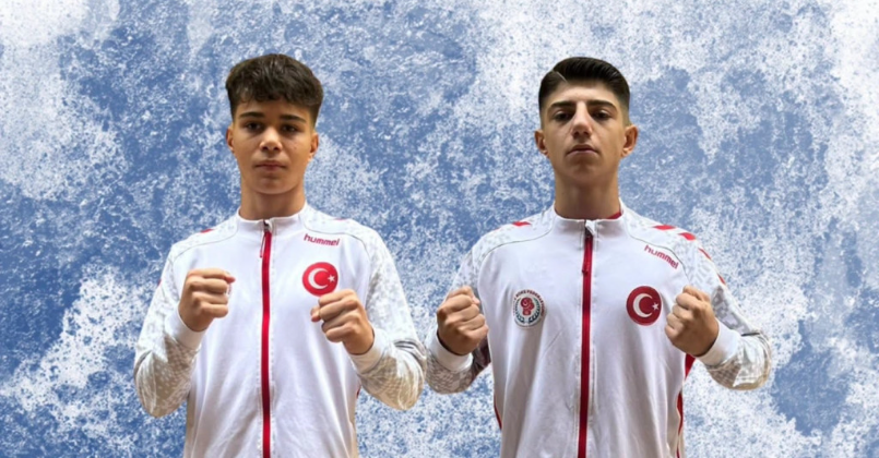 Genç boksörlerin çok önemli sınavı