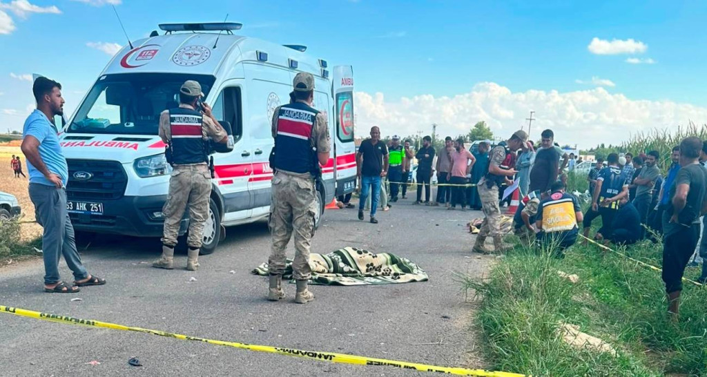 Çocukların motosikletle gezisi faciayla son buldu: 2 ölü