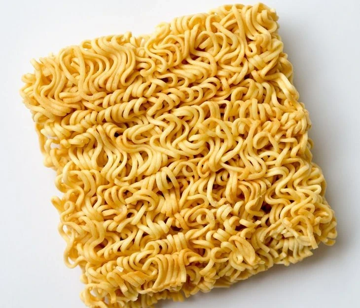 Türkiye’de üretilip tüketiliyordu: Noodle markasına soruşturma