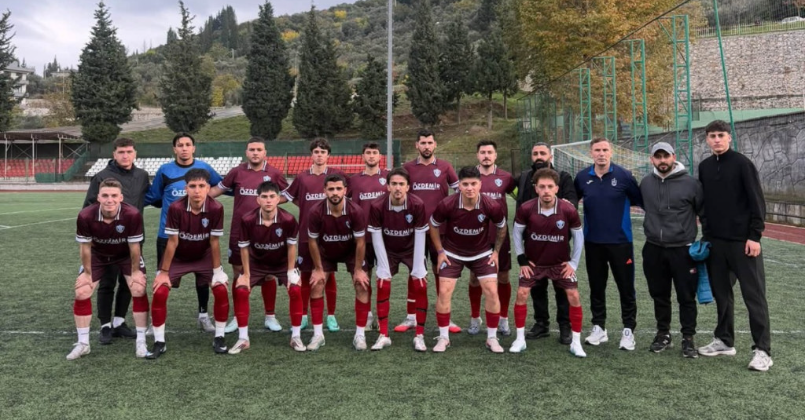 Karamürsel’de Yazlıkspor’un zaferi