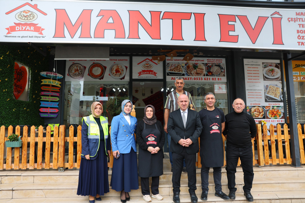 Darıca'da kadın esnafı destekleme projesi hayata geçirildi
