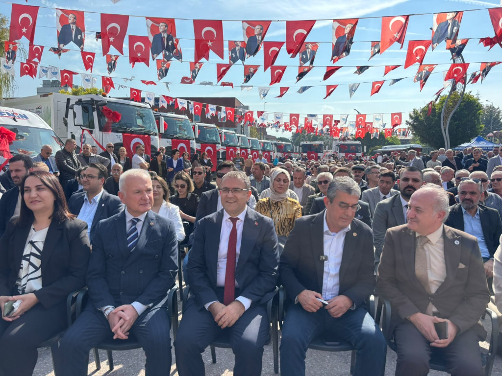 Gökhan Günaydın, Derince’de
