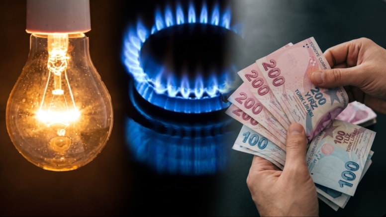 Doğal gaz ve elektriğe zam sinyali! Oran da verildi 