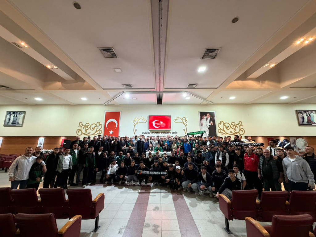 Hodri Meydan'dan birlik beraberlik vurgusu