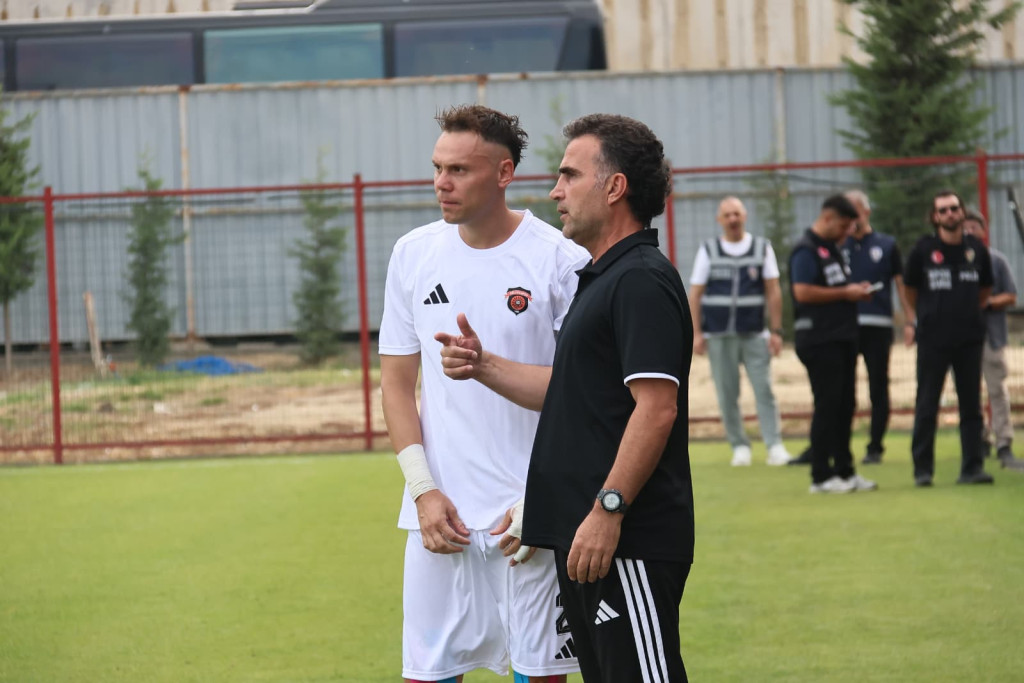 Tokuş: Ekstra galibiyetler almamız gerekiyor