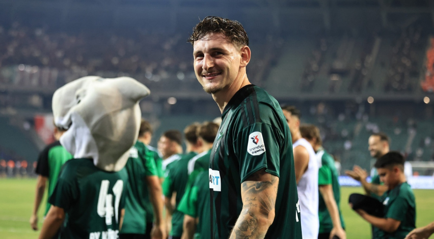 Kocaelispor'da Maglica seferberliği