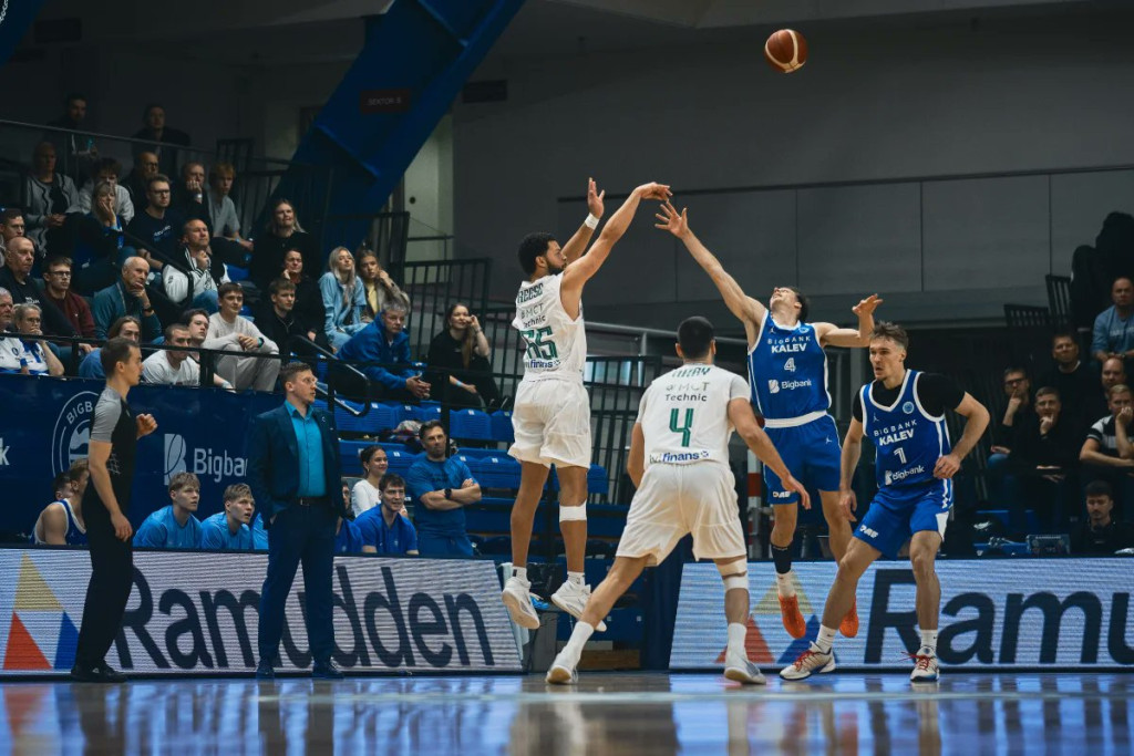 Körfez Basket için haydi salona!