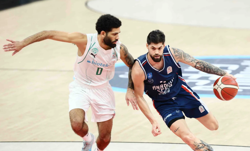 Körfez Basket yenildi