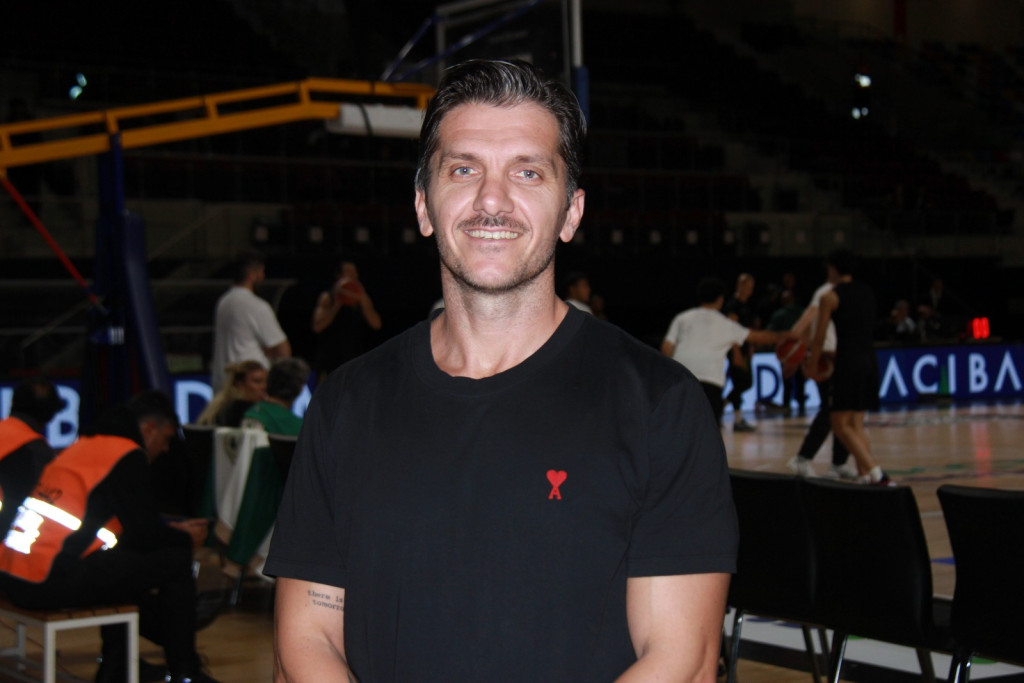 Kocaelisporlu eski futbolcuya Körfez Basket’te önemli görev!