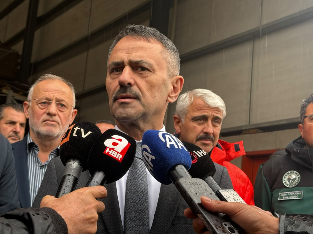 Kayıp muhtar için Vali Aktaş'tan açıklama geldi!