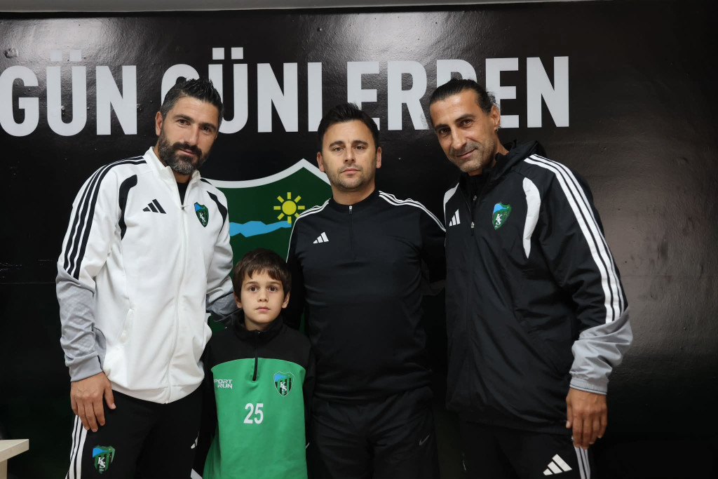 Darıca Kale’den Kocaelispor’a transfer