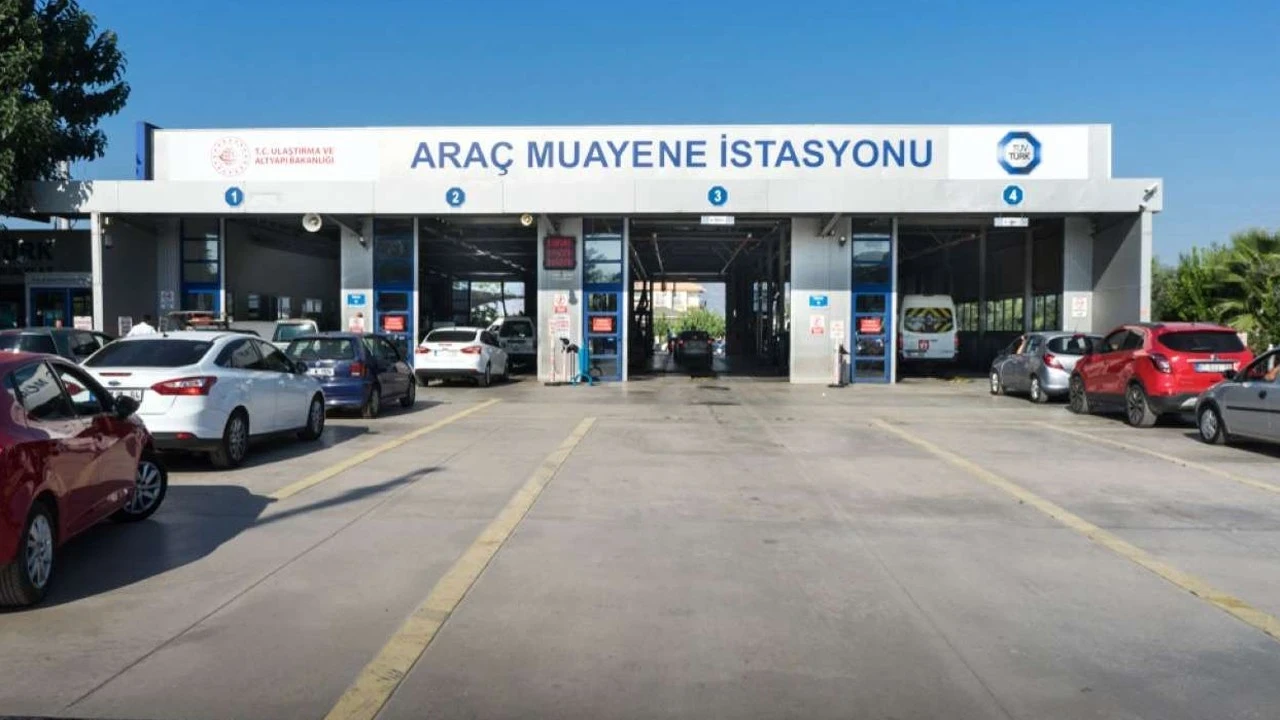 Araç sahipleri dikkat! İcralık borç muayeneyi durduruyor