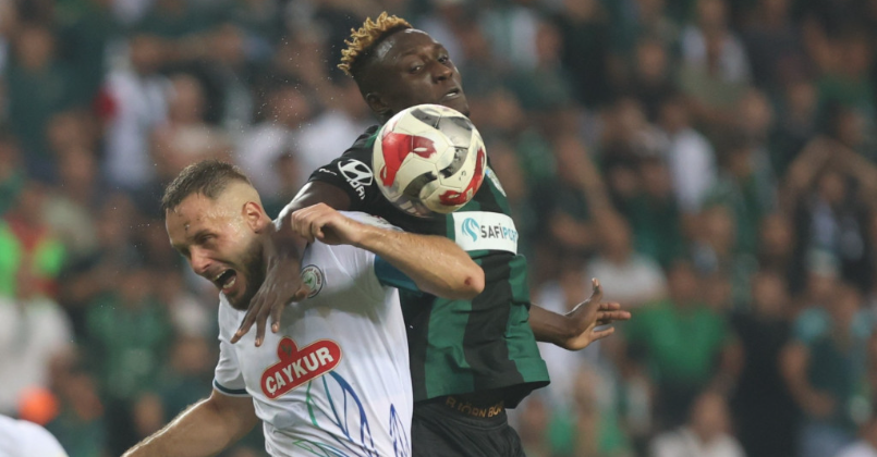 Gel bakalım Rizespor