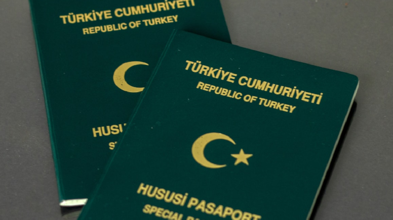 3 meslek grubuna yeşil pasaport geliyor!