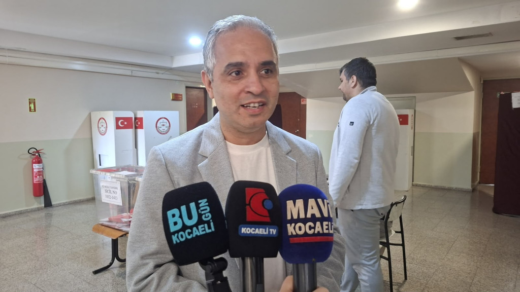 Merih Kuruçelik: “Adalete olan güven yeniden sağlanmalı”