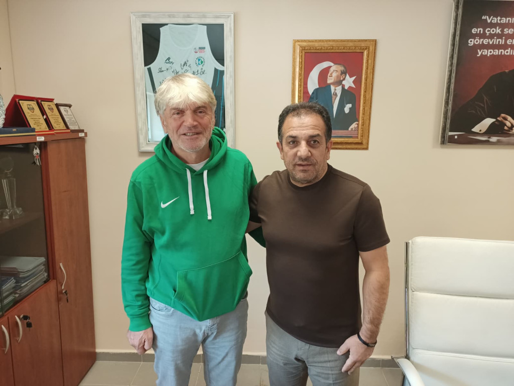 Mithat Ağa’ya ziyaretler sürüyor