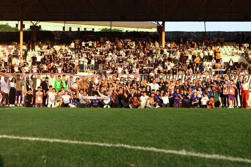 Gebzespor’dan 90+10’da gelen zafer!