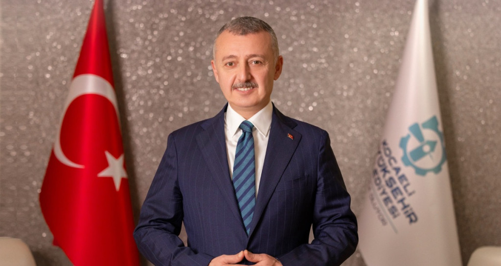 Başkan Büyükakın, Strazburg’a gitti