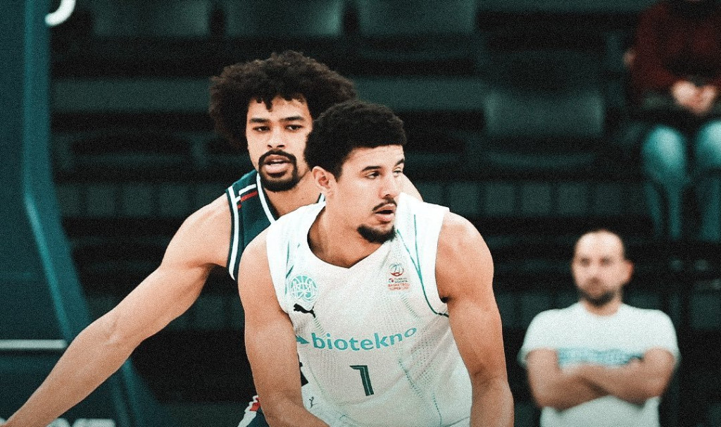 Biotekno Körfez Basket, ilginç maçı kaybetti!