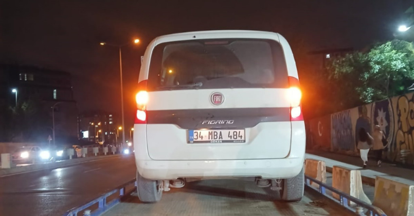 Yaptığına pişman oldu: 90 bin TL ceza yedi!