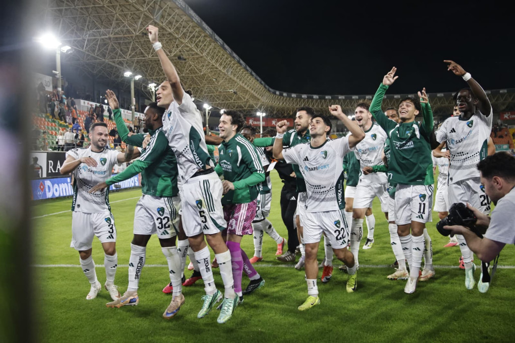 Kocaelispor’da kupa biletleri satışta!