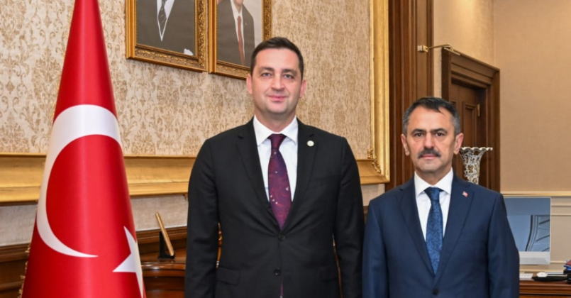 Karakadılar’dan Vali Aktaş’a davet