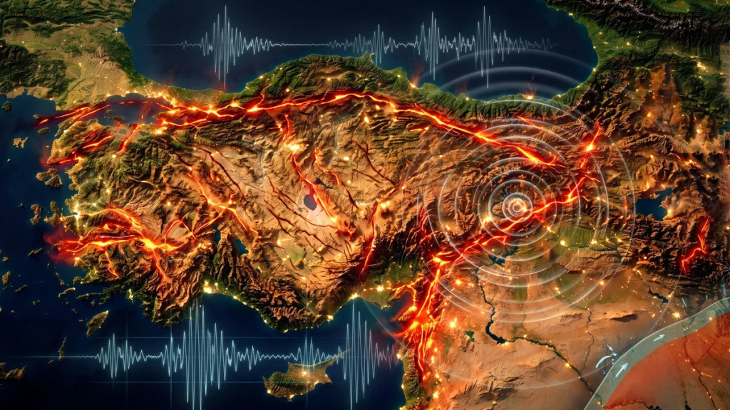 Deprem korkusu olanlar dikkat! İşte en güvenli ve en güvensiz şehirler...