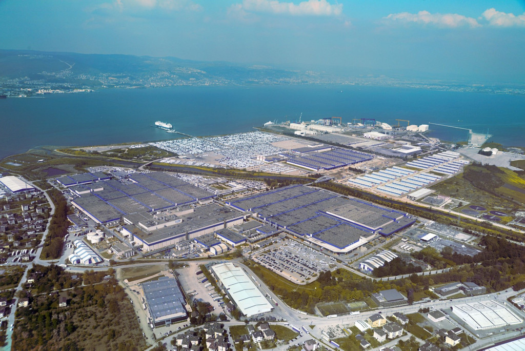 Ford Otosan’dan enerji tasarrufu
