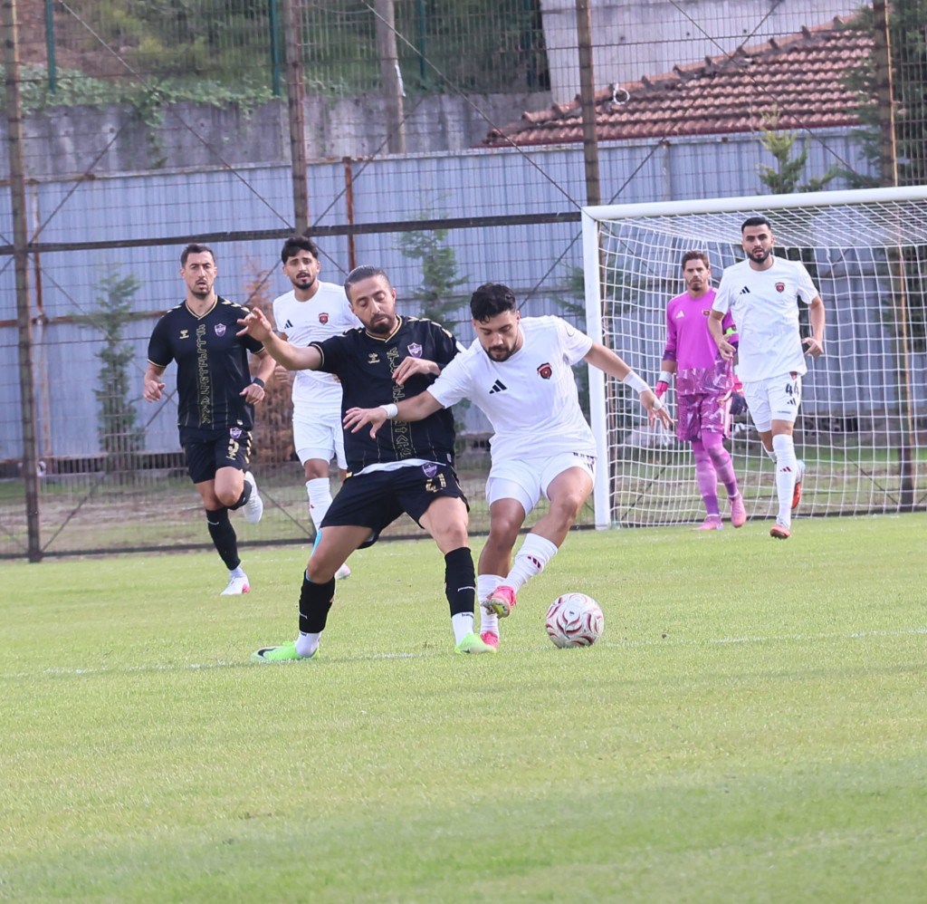 Gölcükspor’da Cumartesi mesaisi