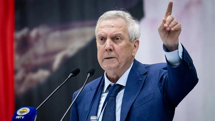 Aziz Yıldırım'dan flaş açıklama: "Mayıstan sonra yokum"