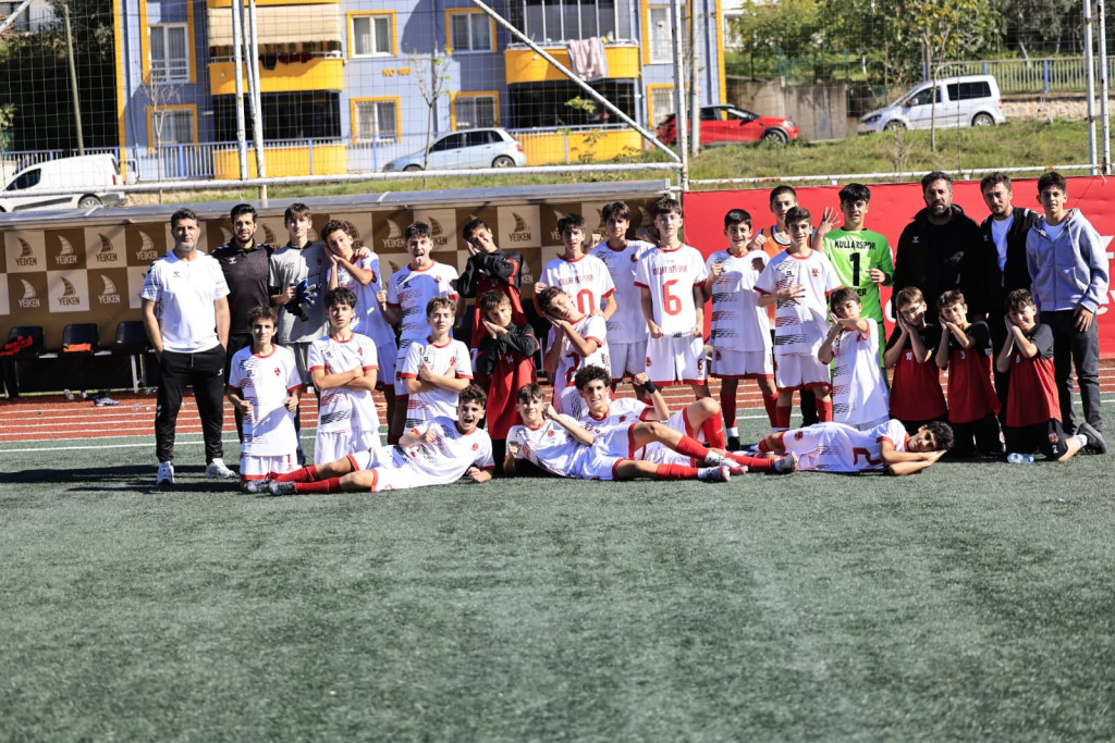 Düello Kullarspor'un!