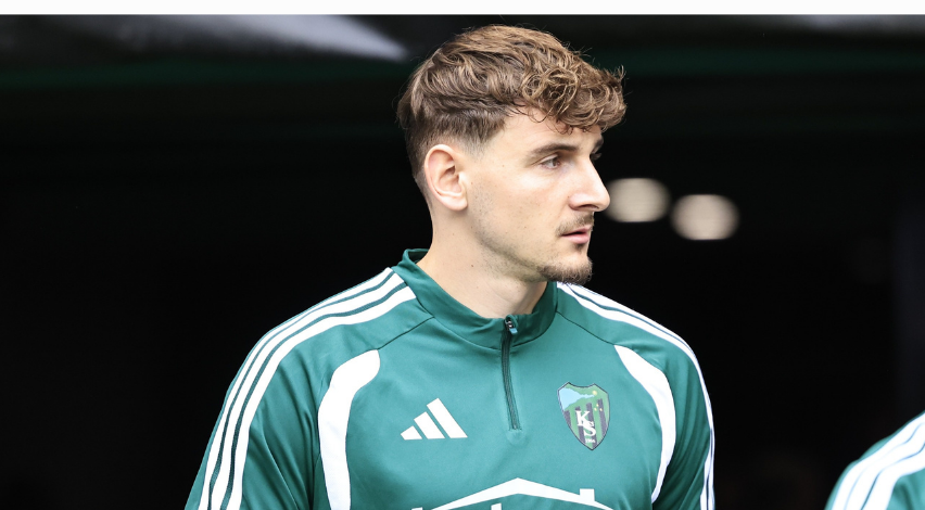Kocaelispor’da Maglica’dan sürpriz dönüş