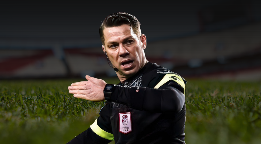 Kocaeli’deki finali Fırat Aydınus yönetecek!