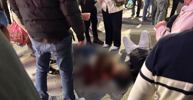 Sokakta fenalaşan kanser hastası hayatını kaybetti