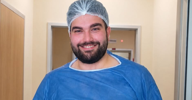 Daha 24 yaşındaydı! Yasa boğdu