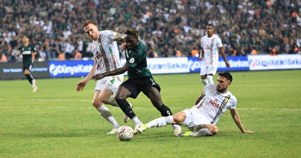 Kocaelispor evinde 4’te 4 peşinde! 