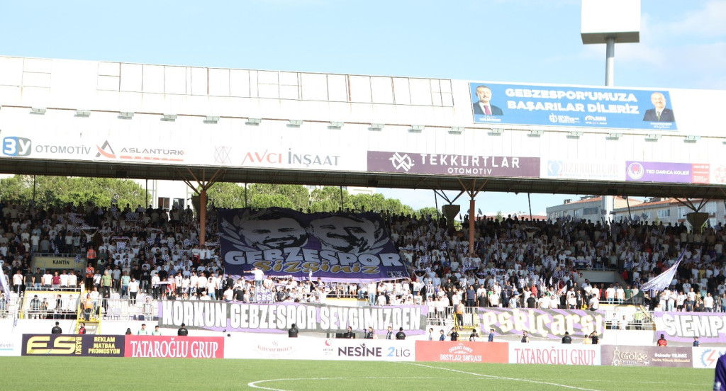 Gebzespor ceza aldı mı?